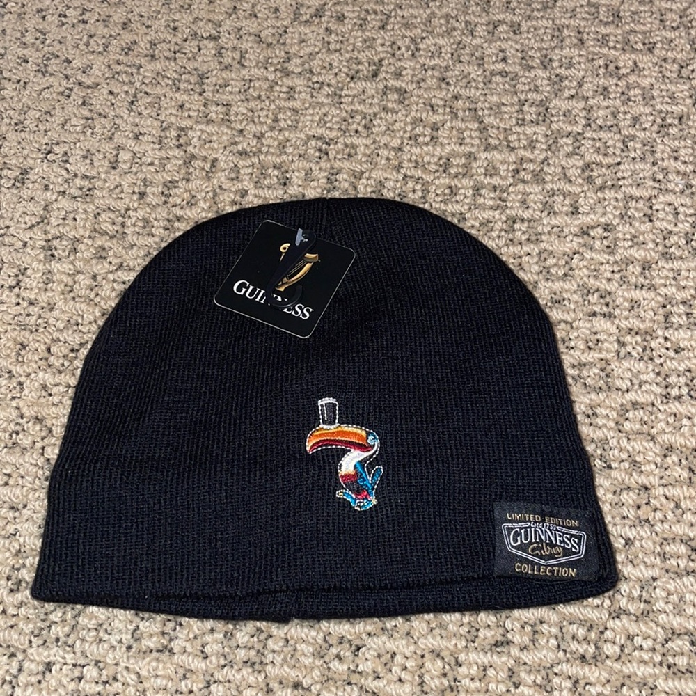 IRELAND GUINNESS BEANIE